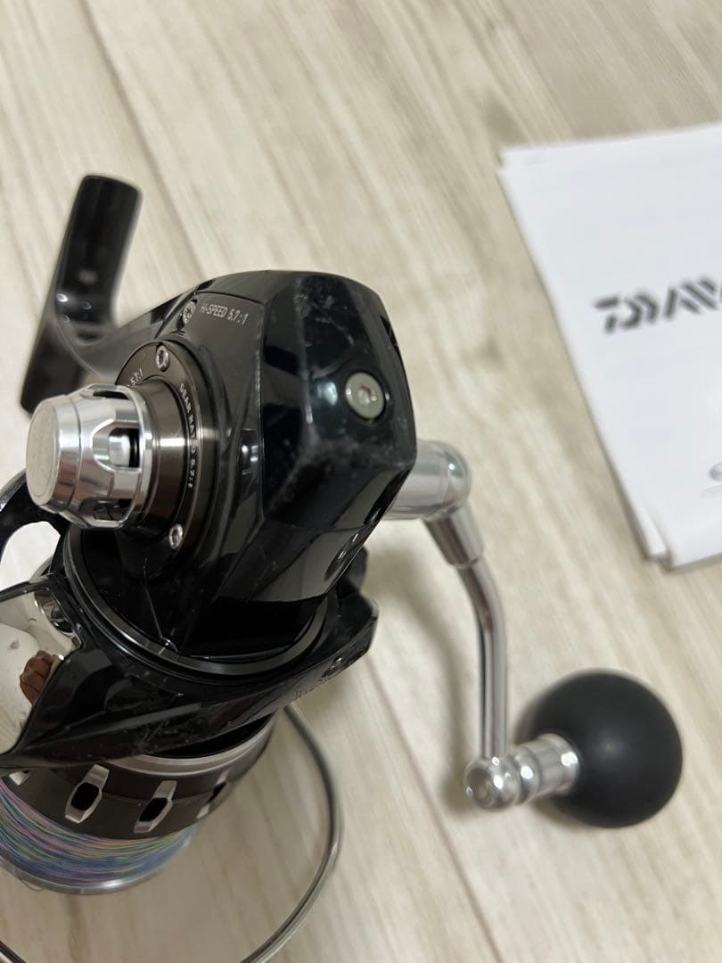 Daiwa 16Catalina 4000H スピニングリール