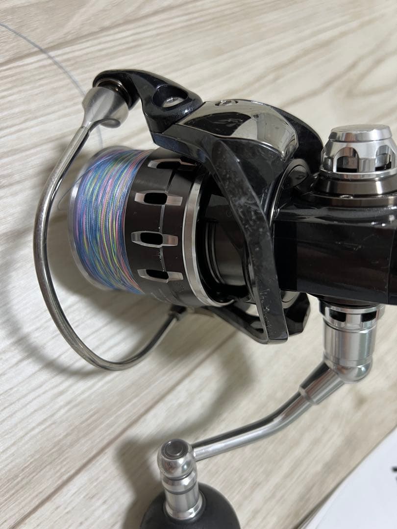 Daiwa 16Catalina 4000H スピニングリール