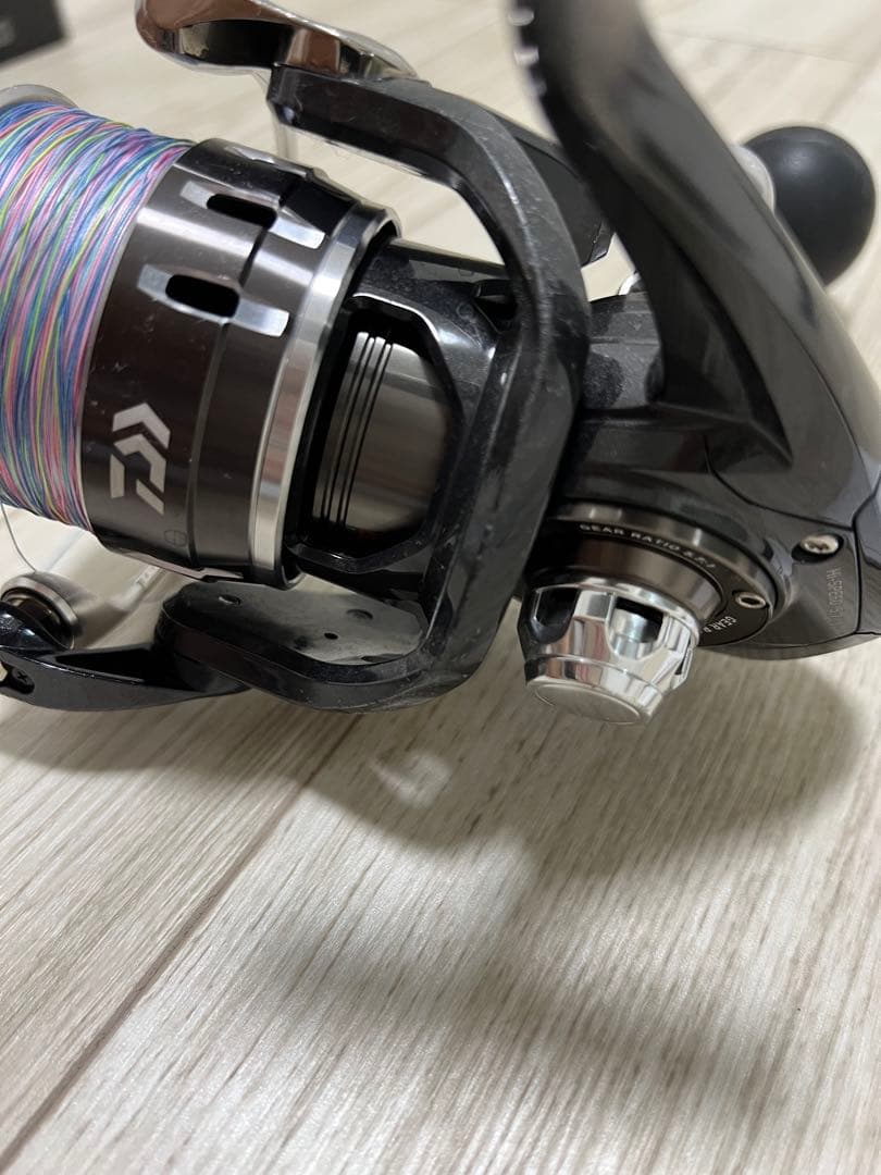 Daiwa 16Catalina 4000H スピニングリール