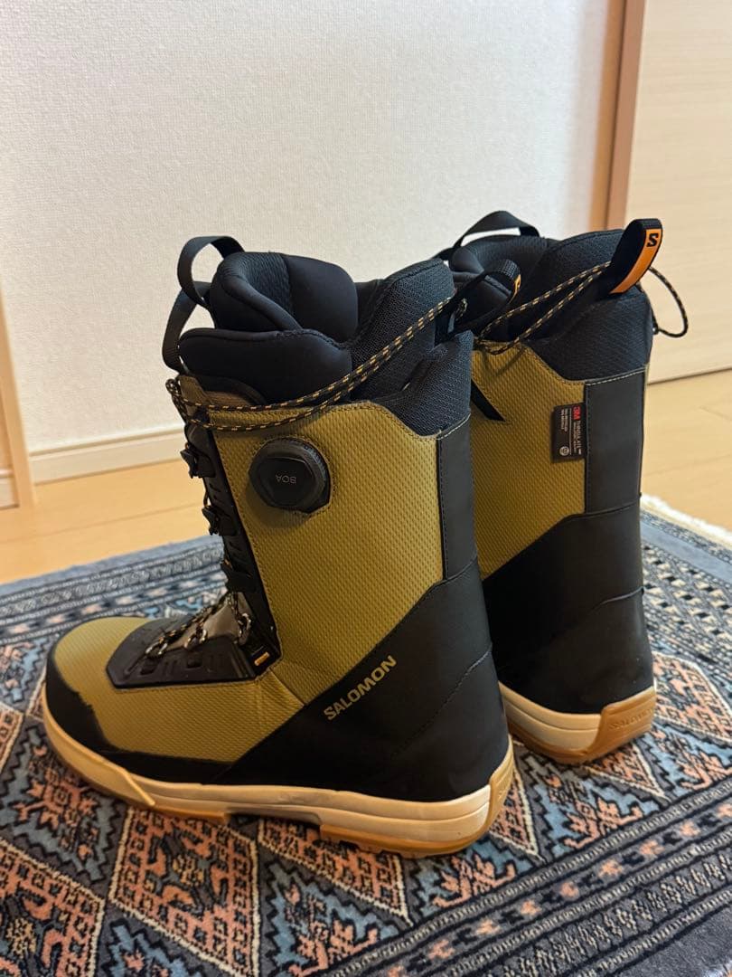 salomon synergy サロモン シナジー 28.0