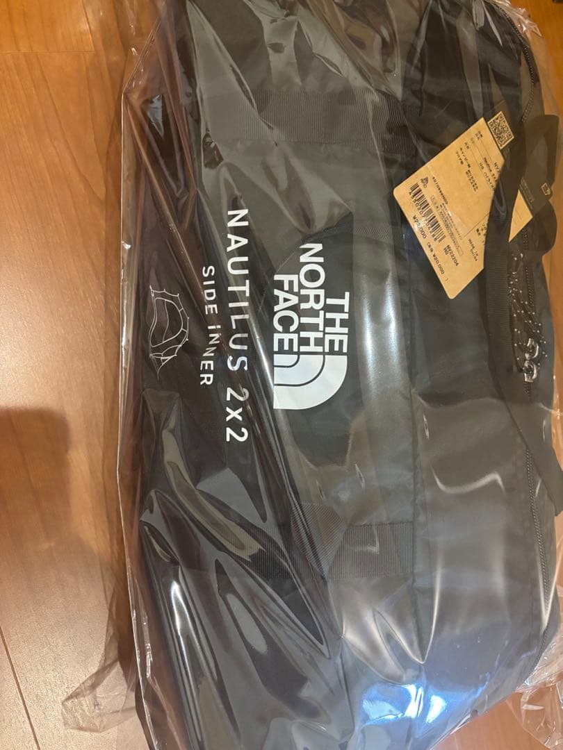 ノースフェイス 定価2.2万 サイド インナーテント シェルター 収容人数2名