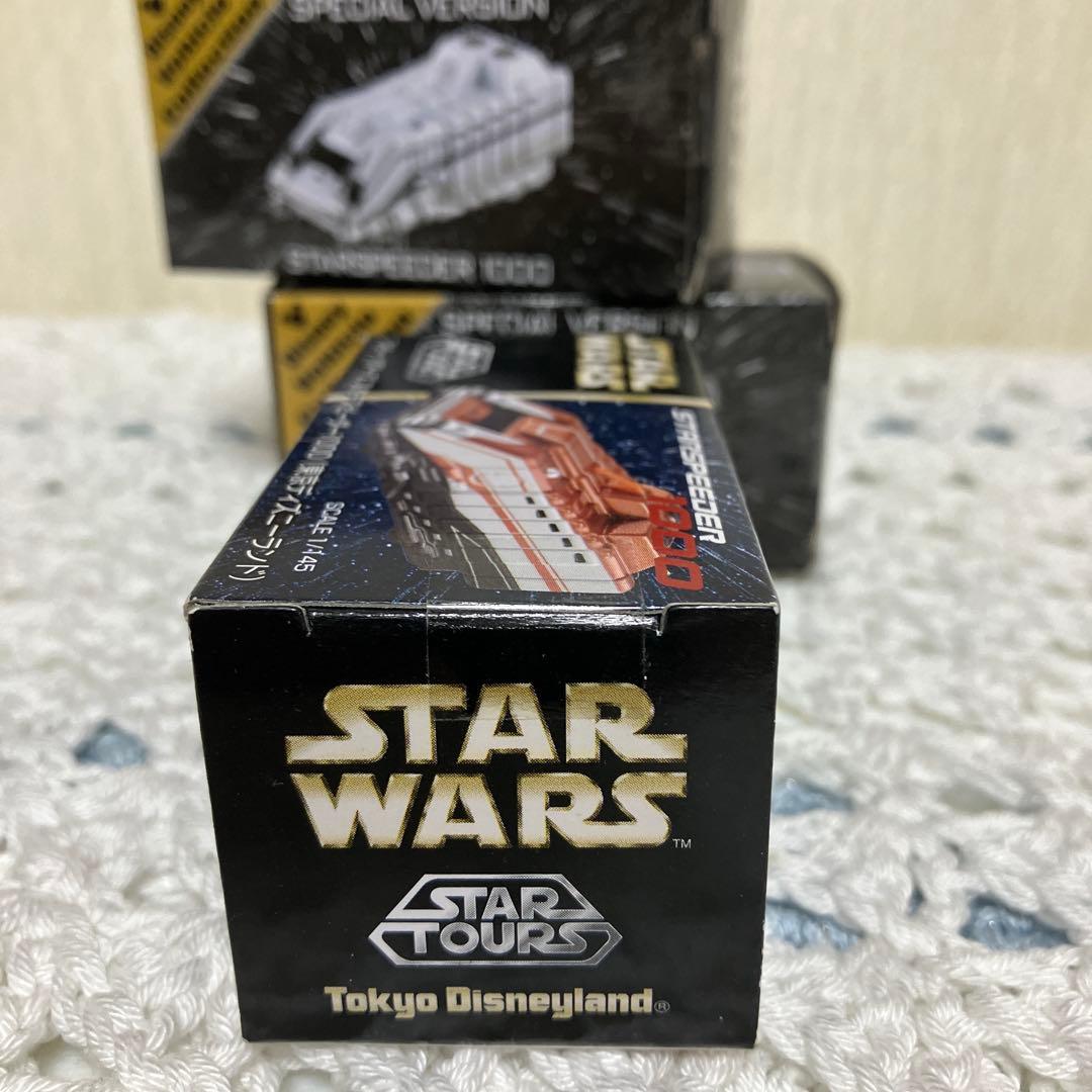 STAR WARS STAR SPEEDER 1000 特別版