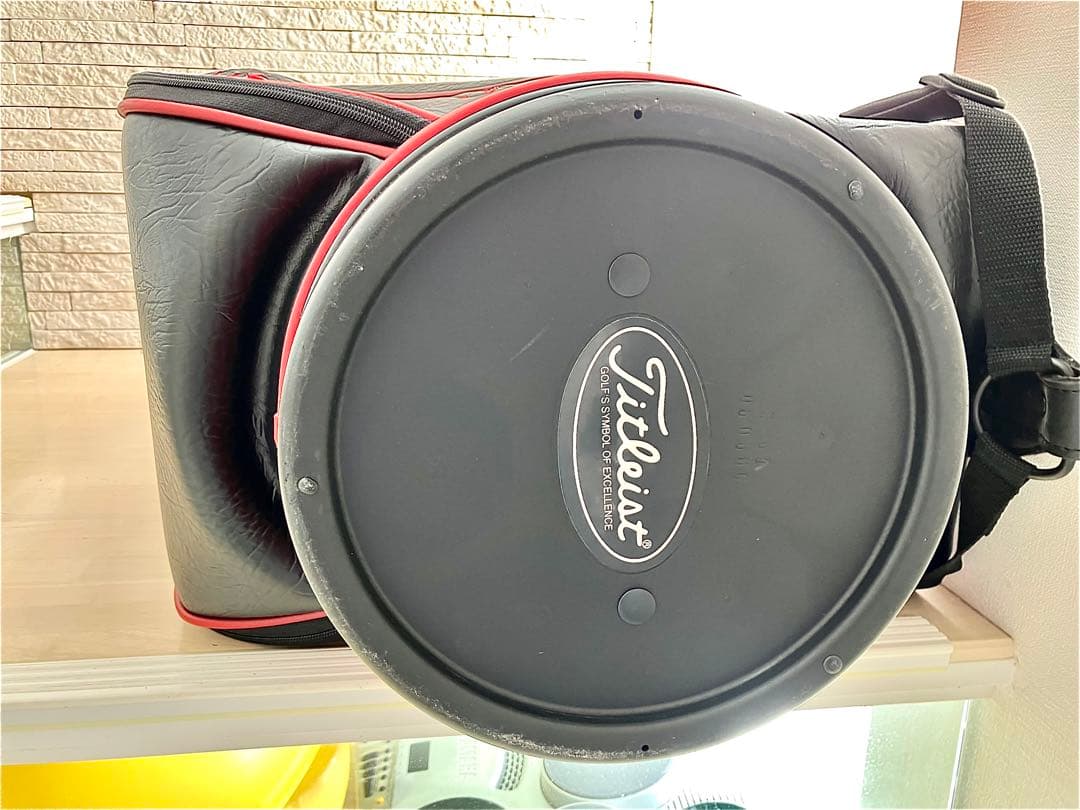 ScottyCameron 　スコッティキャメロン キャディーバッグ8