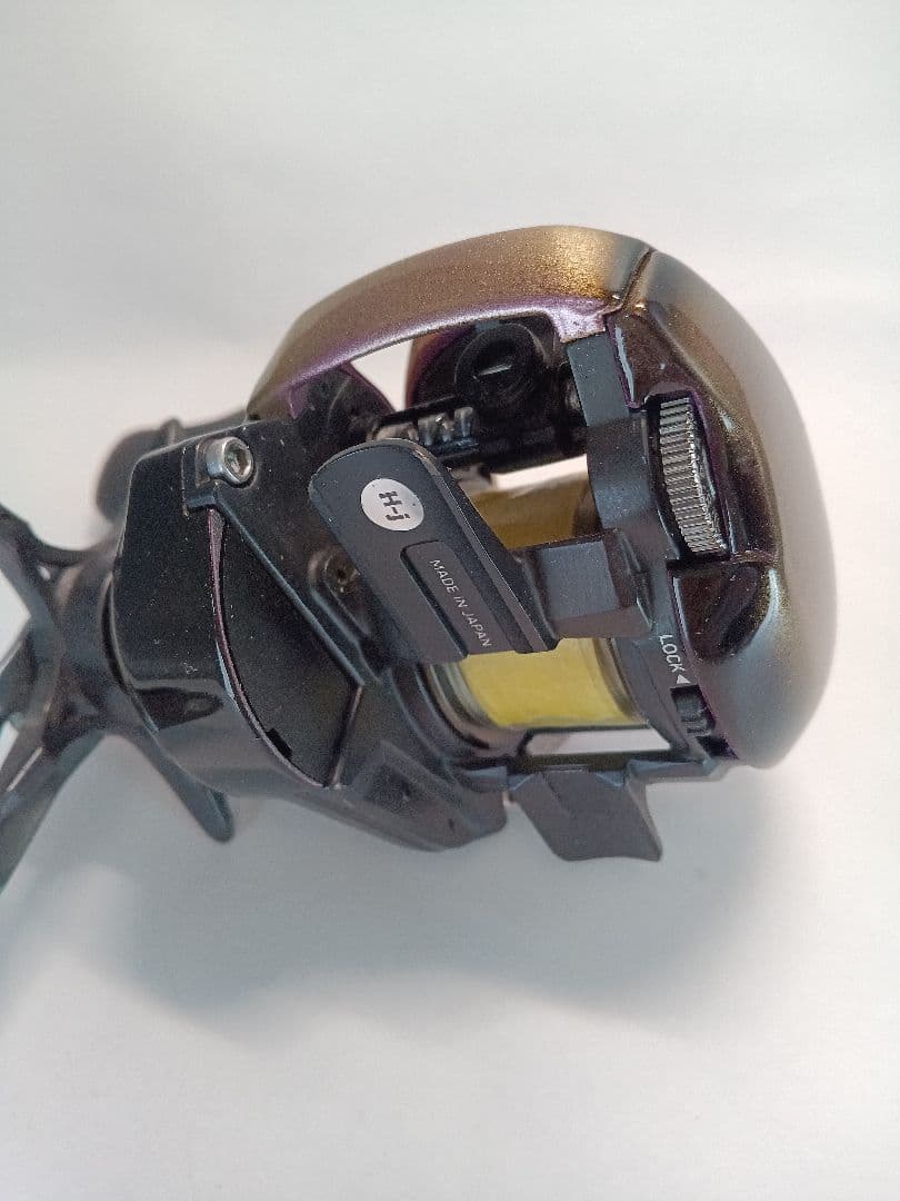 21ジリオンSV TW 　7.1 カスタムペイント　オーバーホール