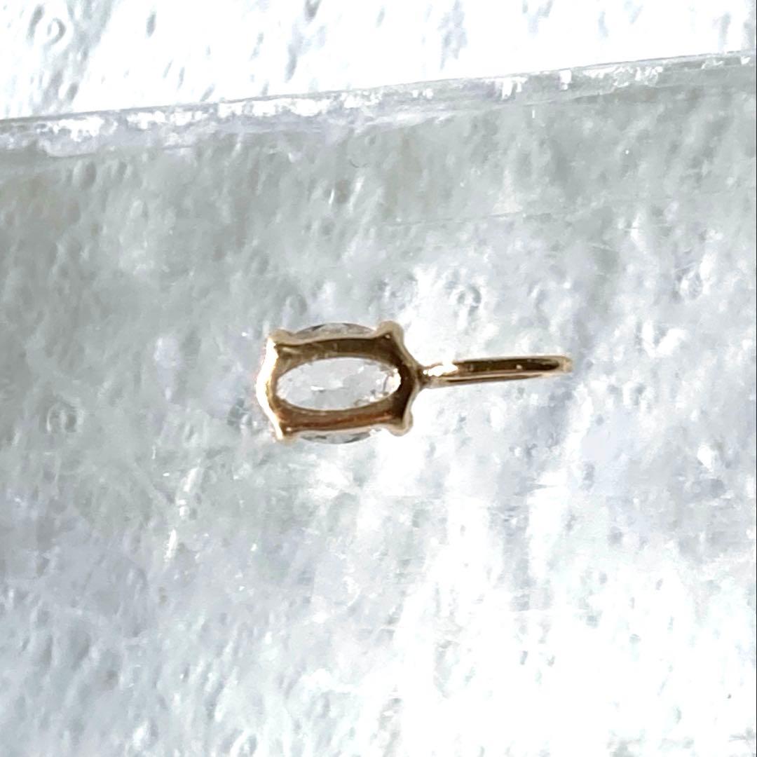 フェナカイト 10金 ペンダントトップ（小）