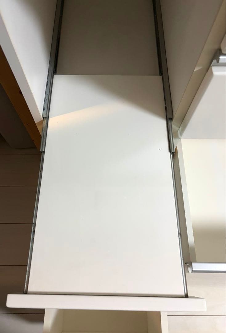 送料込❗️【下部分・同時出品の上部分もご購入下さい】食器棚幅105cmカップボード