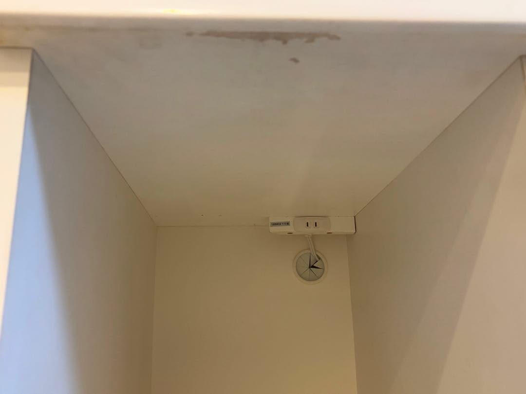 送料込❗️【下部分・同時出品の上部分もご購入下さい】食器棚幅105cmカップボード