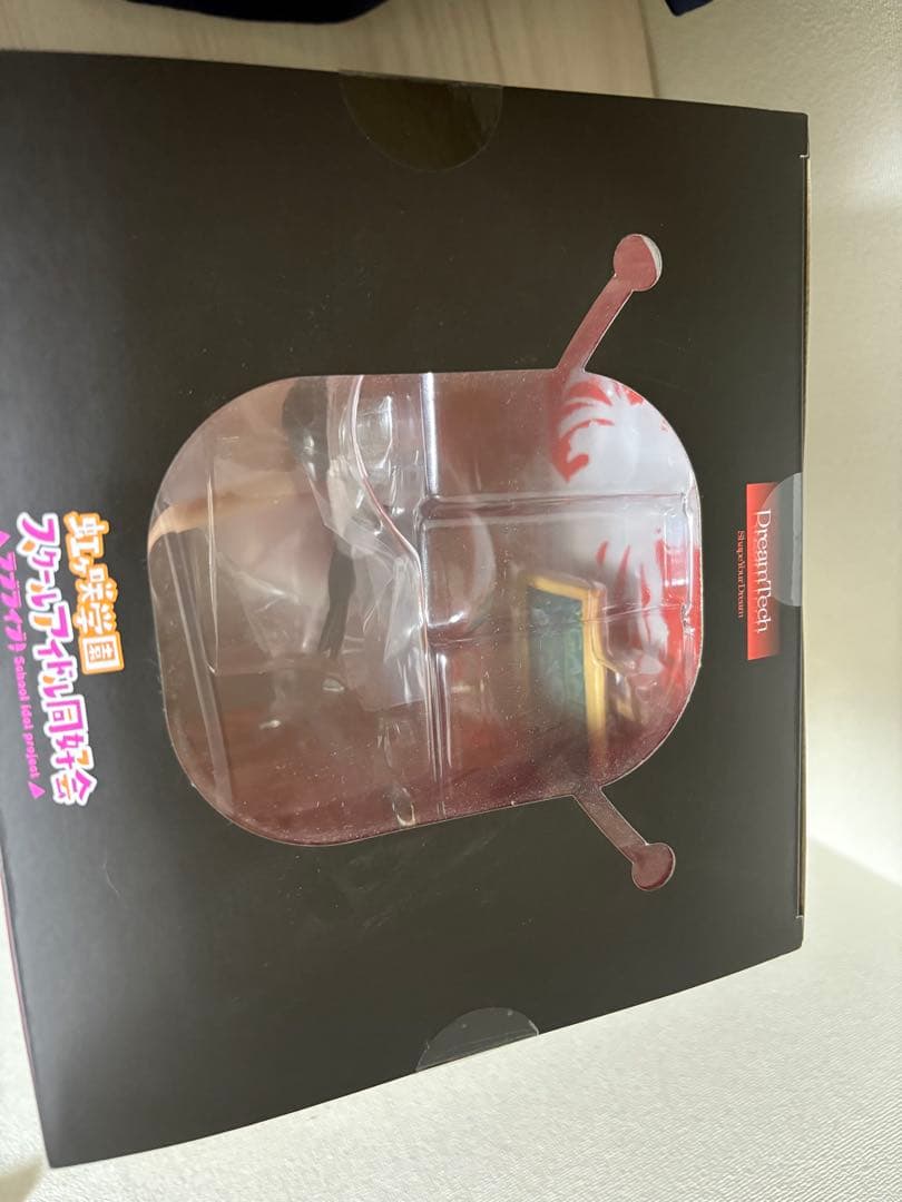 ラブライブ！虹ヶ咲　優木せつ菜 ODAIBAゲーマーズ看板娘　フィギュア