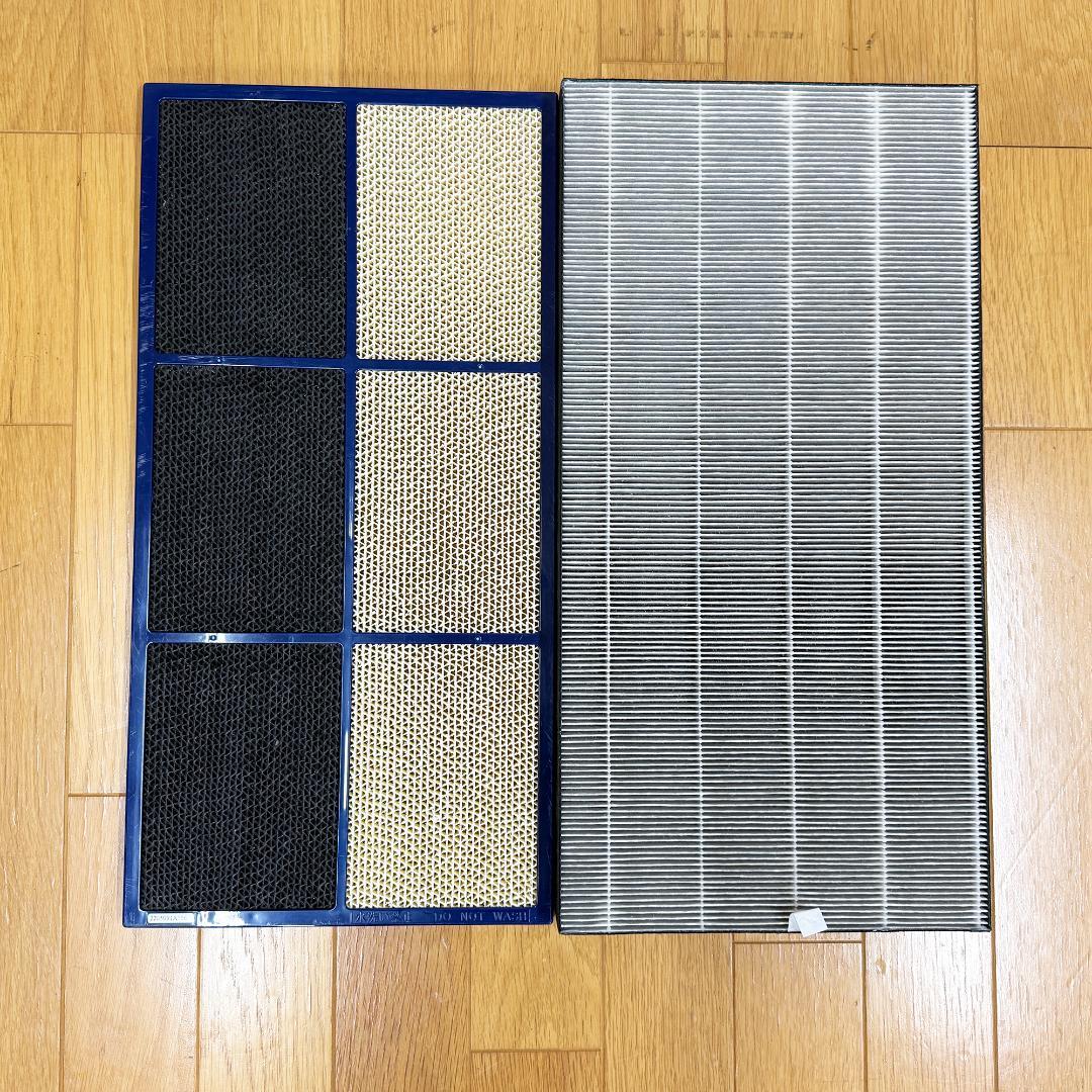 SHARP シャープ 加湿空気清浄機 KI-PX100-W 2022年製