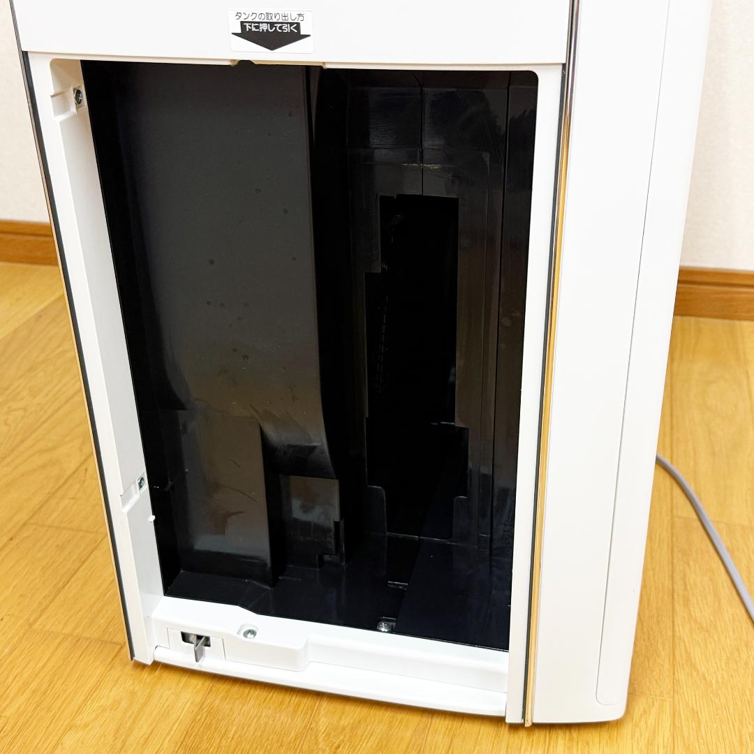 SHARP シャープ 加湿空気清浄機 KI-PX100-W 2022年製