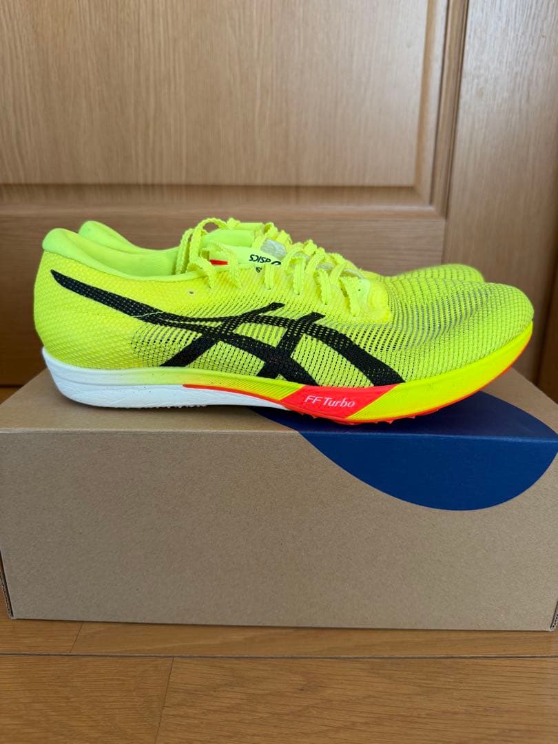 asics アシックス メタスピードld2 26.0cm