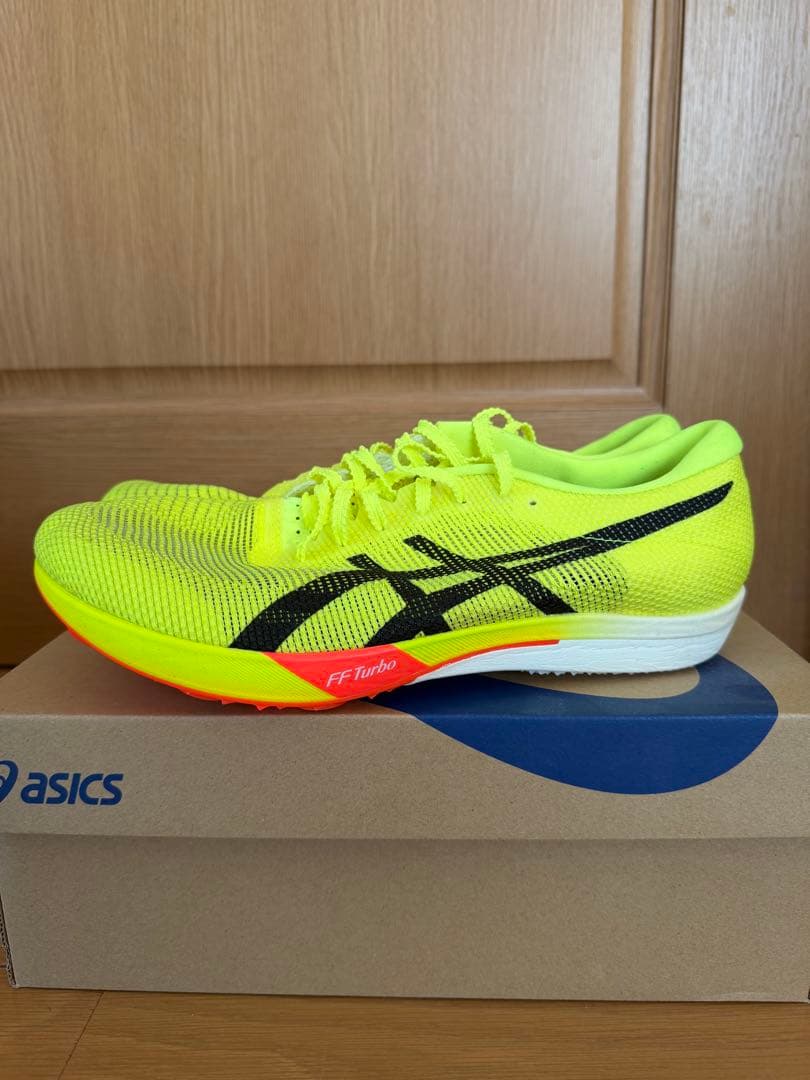 asics アシックス メタスピードld2 26.0cm