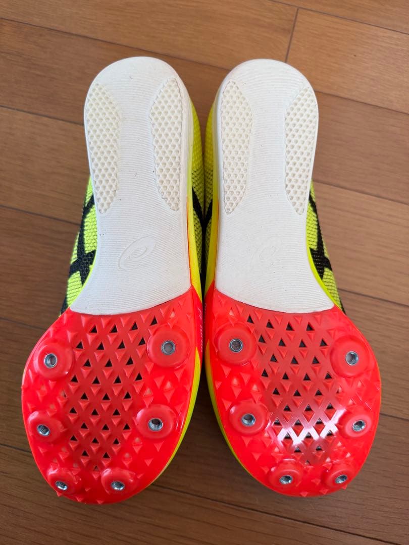 asics アシックス メタスピードld2 26.0cm