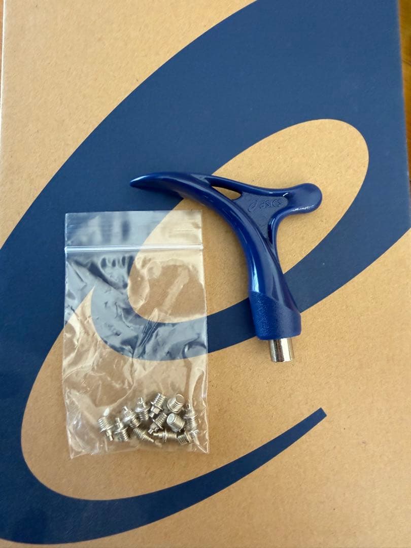 asics アシックス メタスピードld2 26.0cm