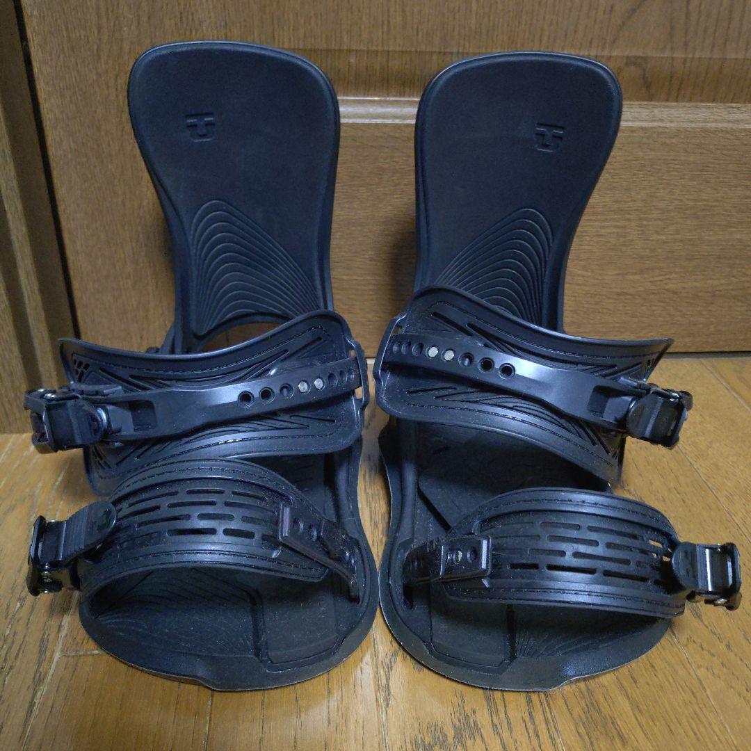 UNION ビンディング ウルトラ　ブラック　М