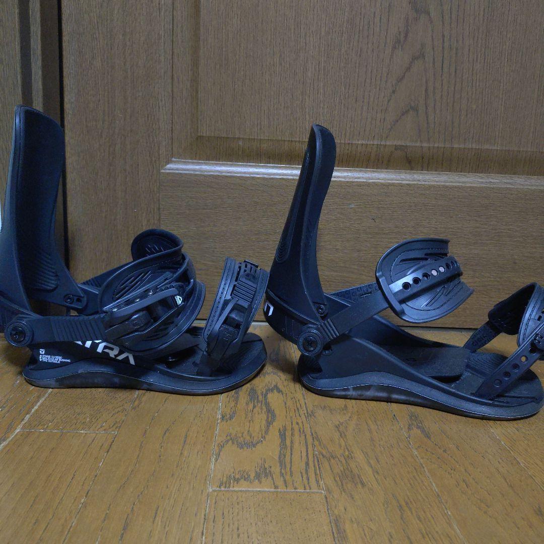 UNION ビンディング ウルトラ　ブラック　М