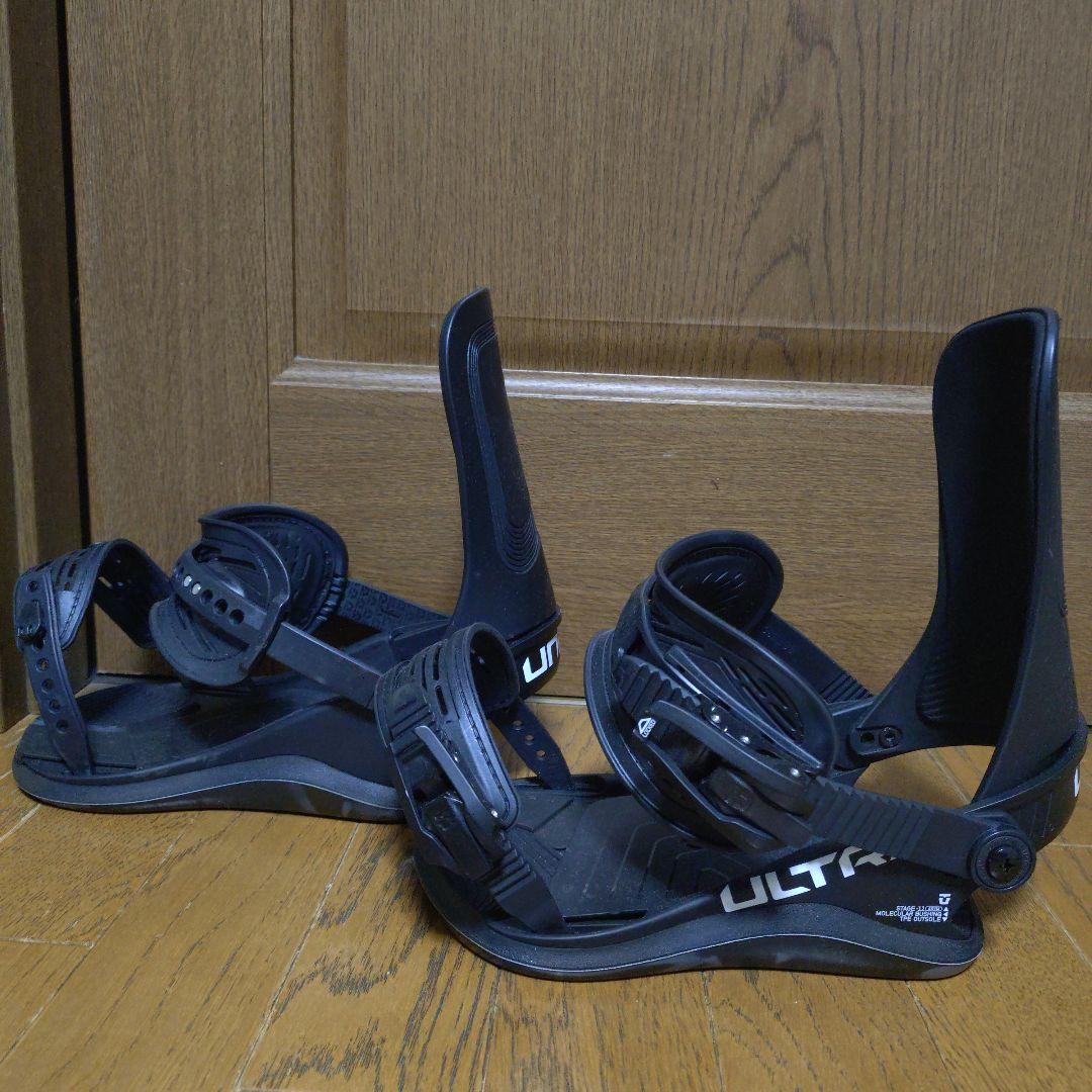 UNION ビンディング ウルトラ　ブラック　М