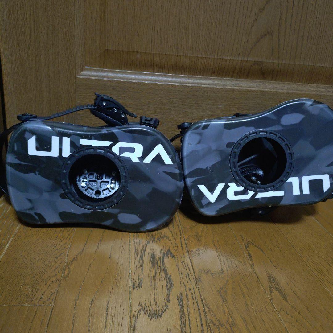 UNION ビンディング ウルトラ　ブラック　М