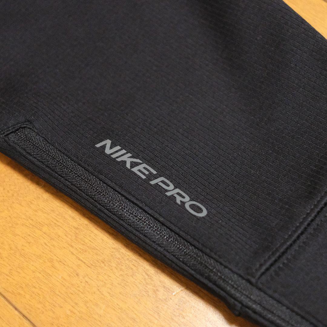NIKE PRO THERMA-FIT セットアップ　黒