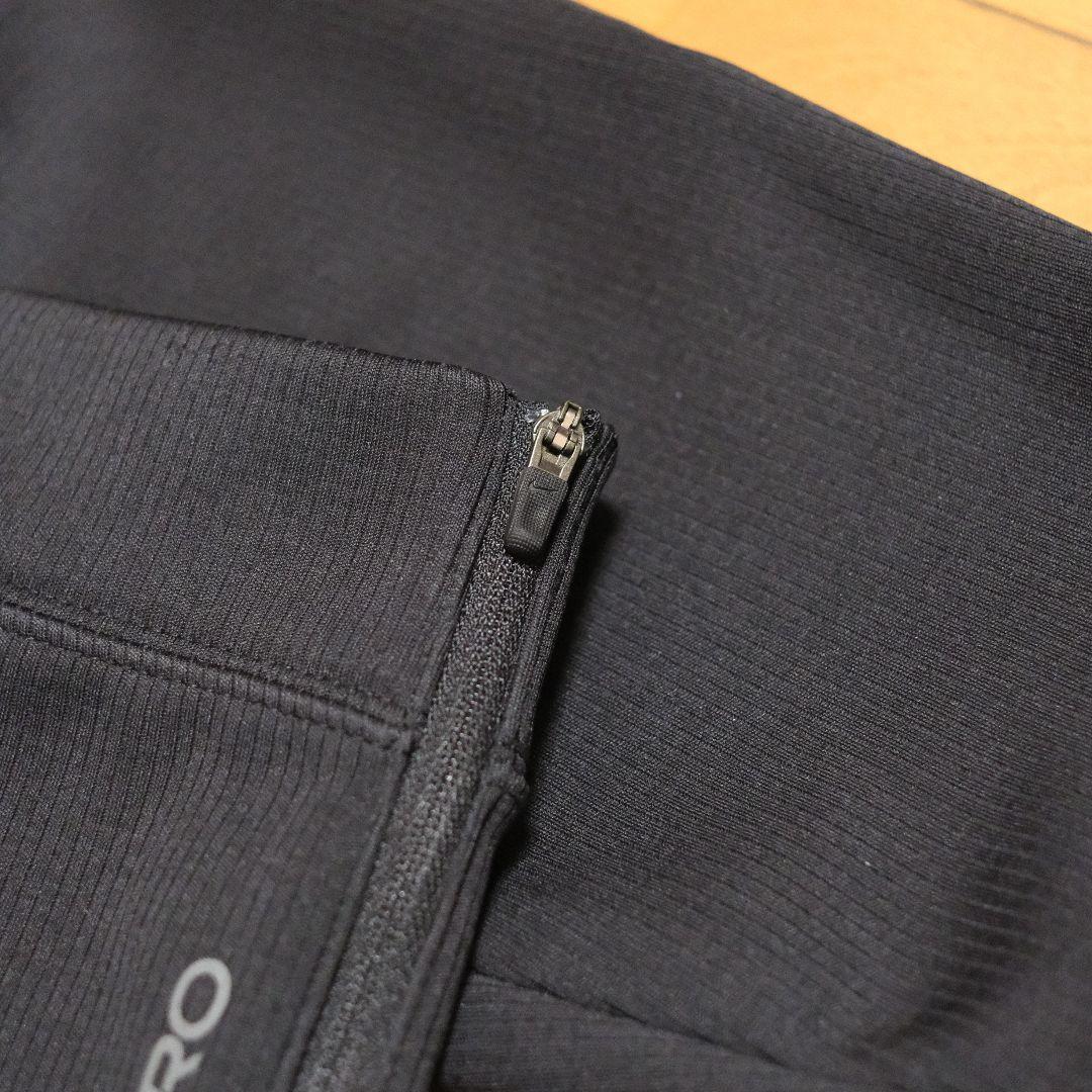 NIKE PRO THERMA-FIT セットアップ　黒