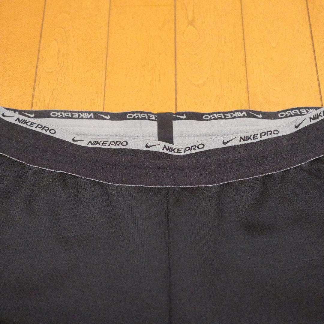 NIKE PRO THERMA-FIT セットアップ　黒