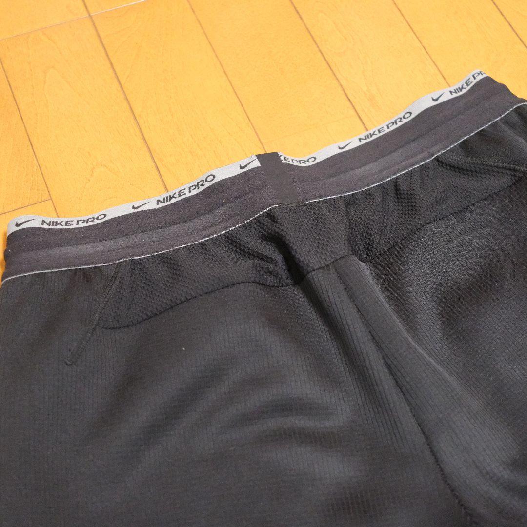 NIKE PRO THERMA-FIT セットアップ　黒