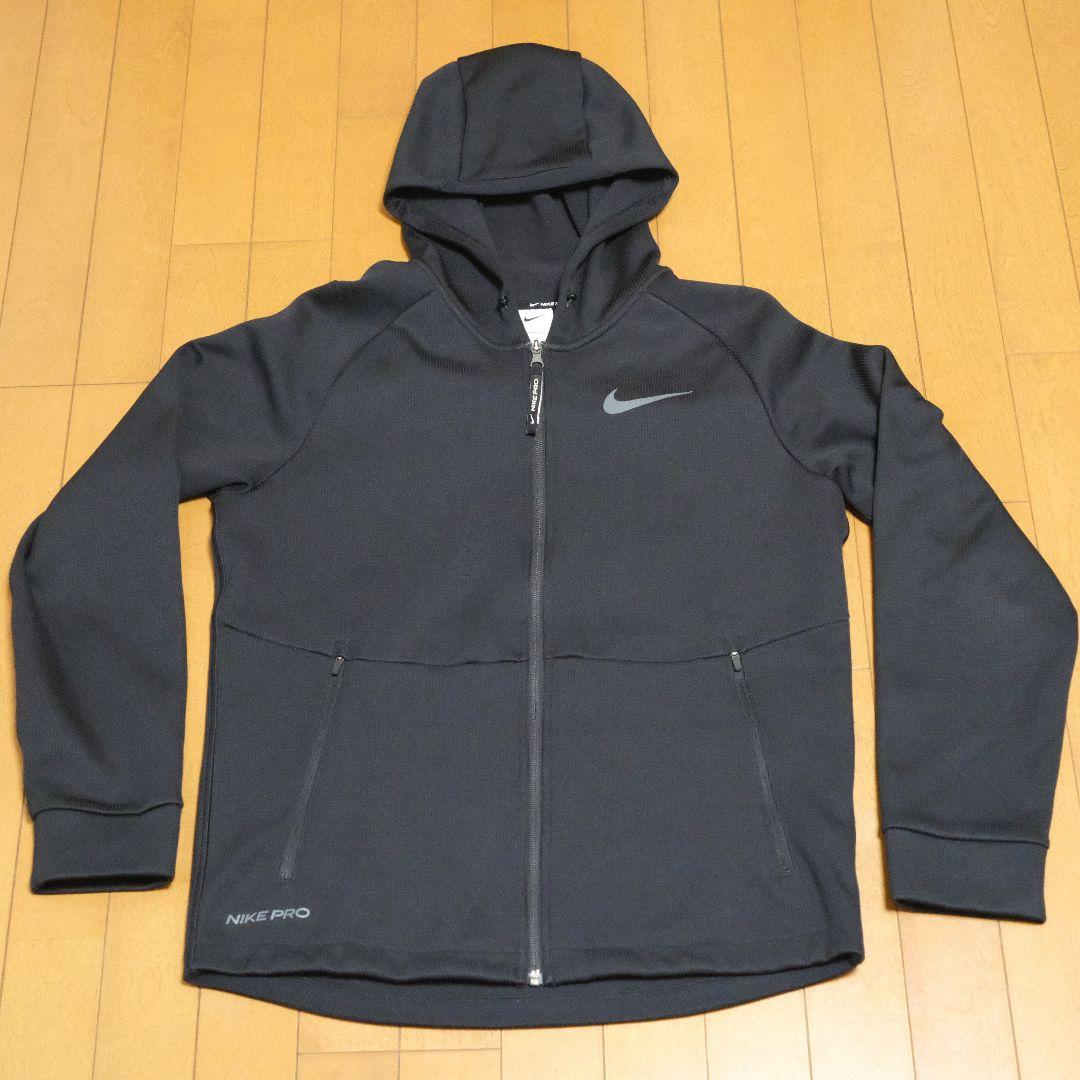 NIKE PRO THERMA-FIT セットアップ　黒