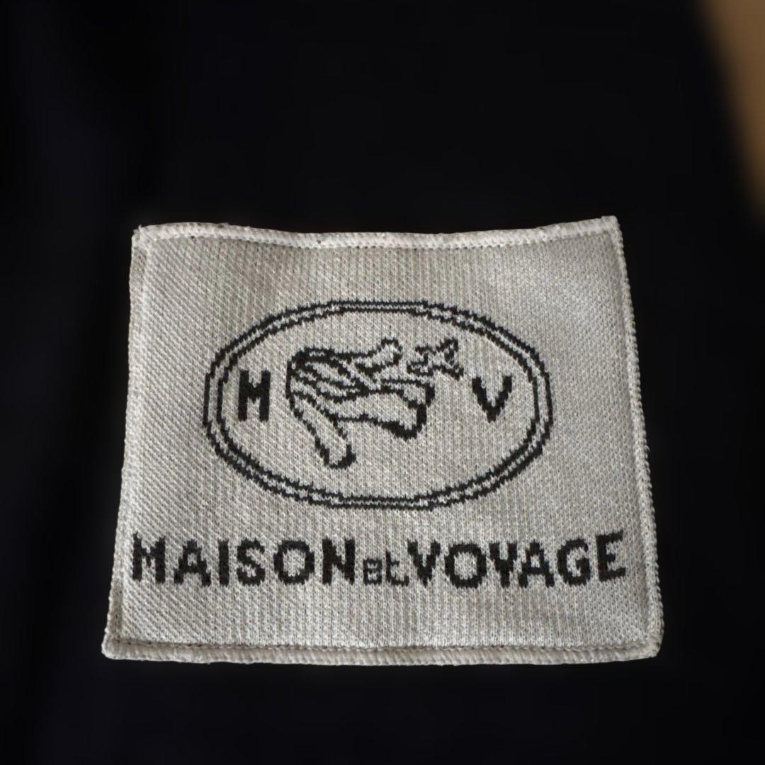 値下！MAISON et VOYAGE マフラーTOMORROWLAND