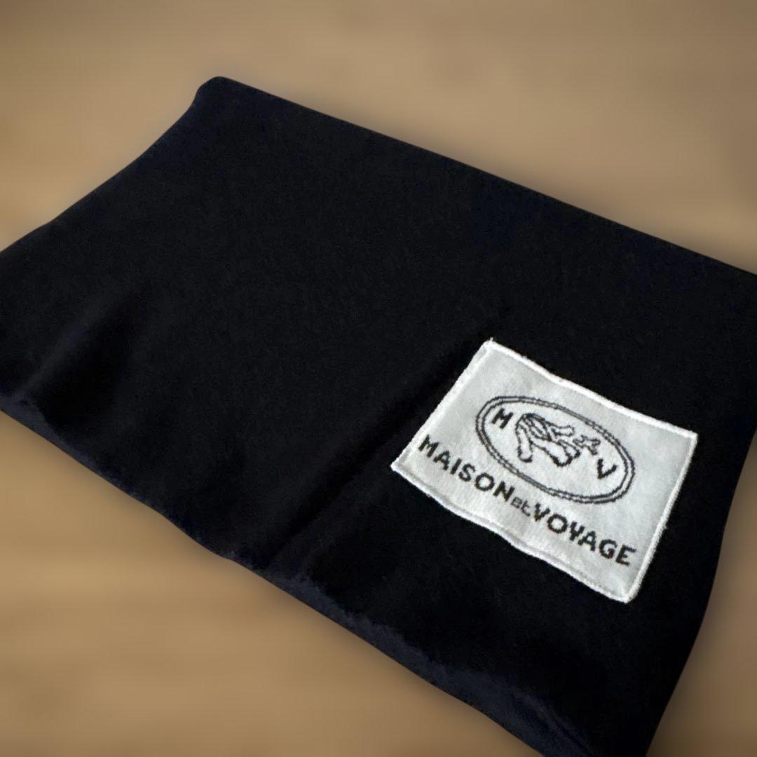 値下！MAISON et VOYAGE マフラーTOMORROWLAND