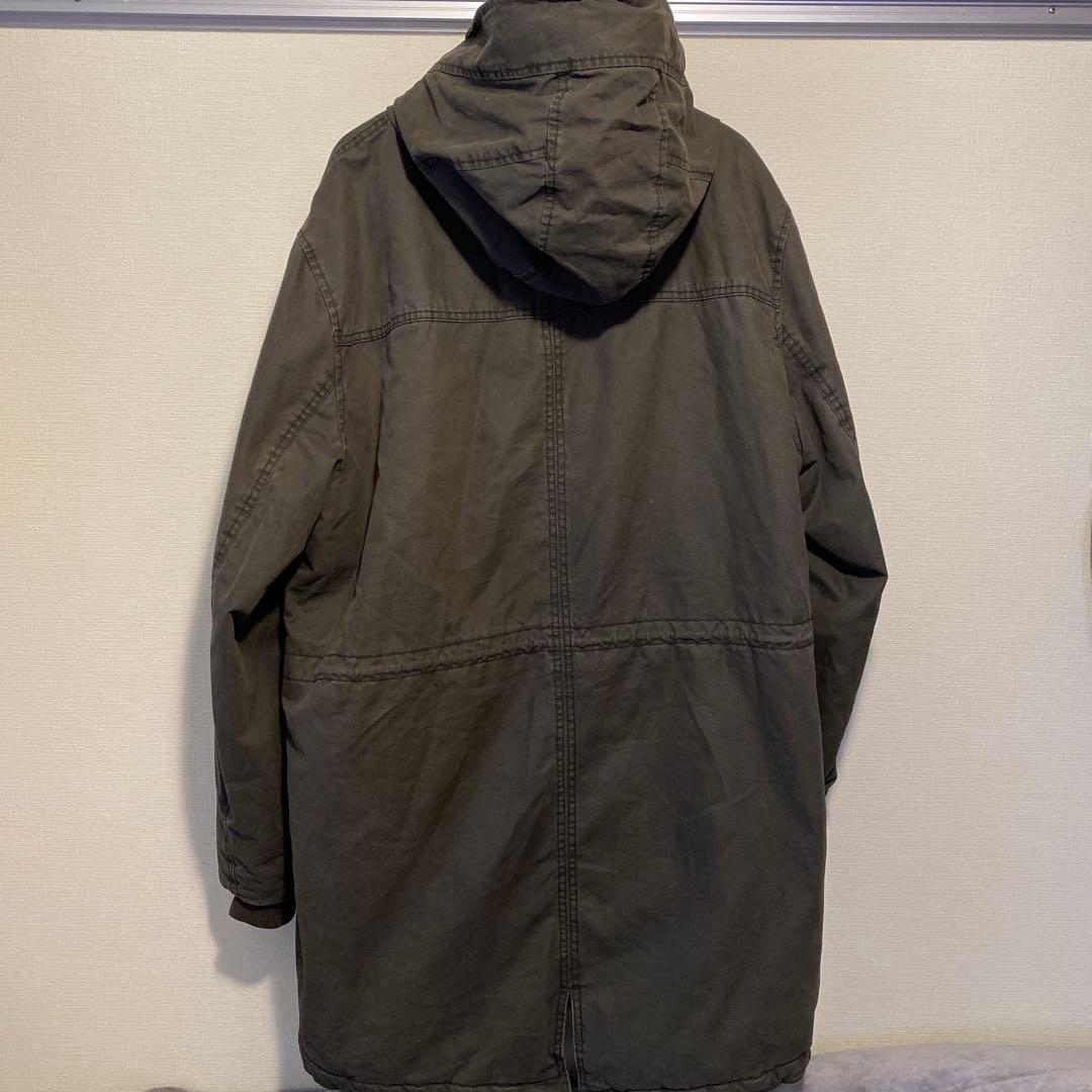 【OLD GAP】 M-51 ボア モッズコート XL メンズy2k