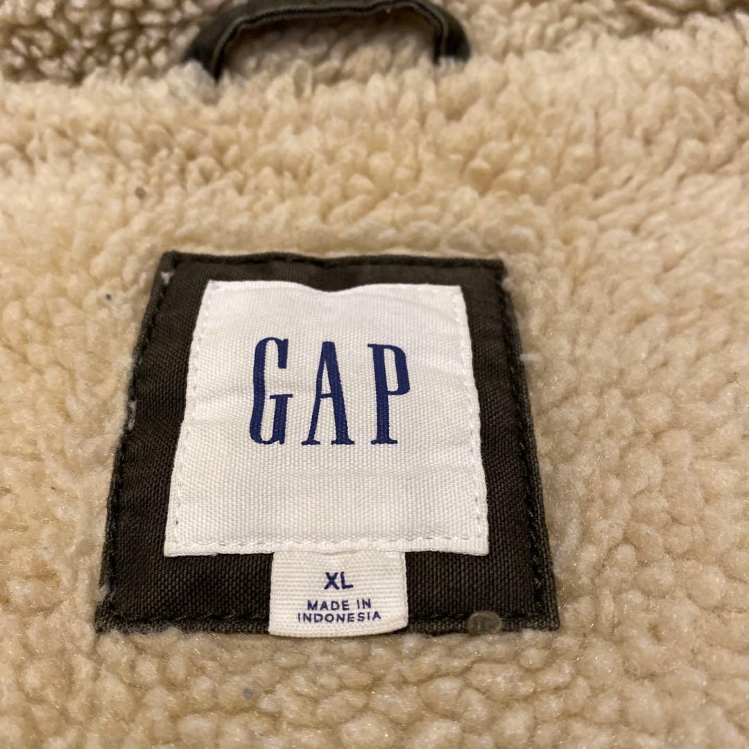 【OLD GAP】 M-51 ボア モッズコート XL メンズy2k