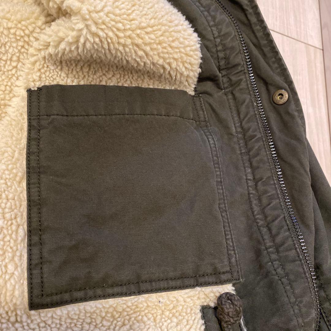 【OLD GAP】 M-51 ボア モッズコート XL メンズy2k