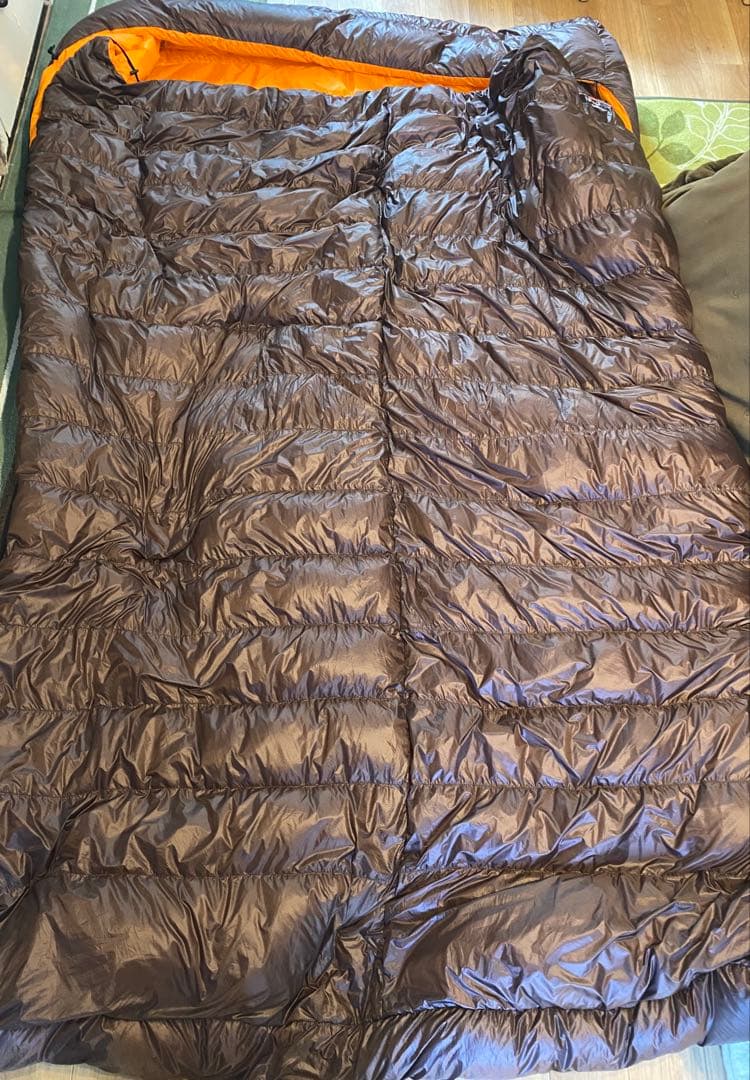 NANGA RABAIMA BAG W600 ナンガ ラバイマバッグ