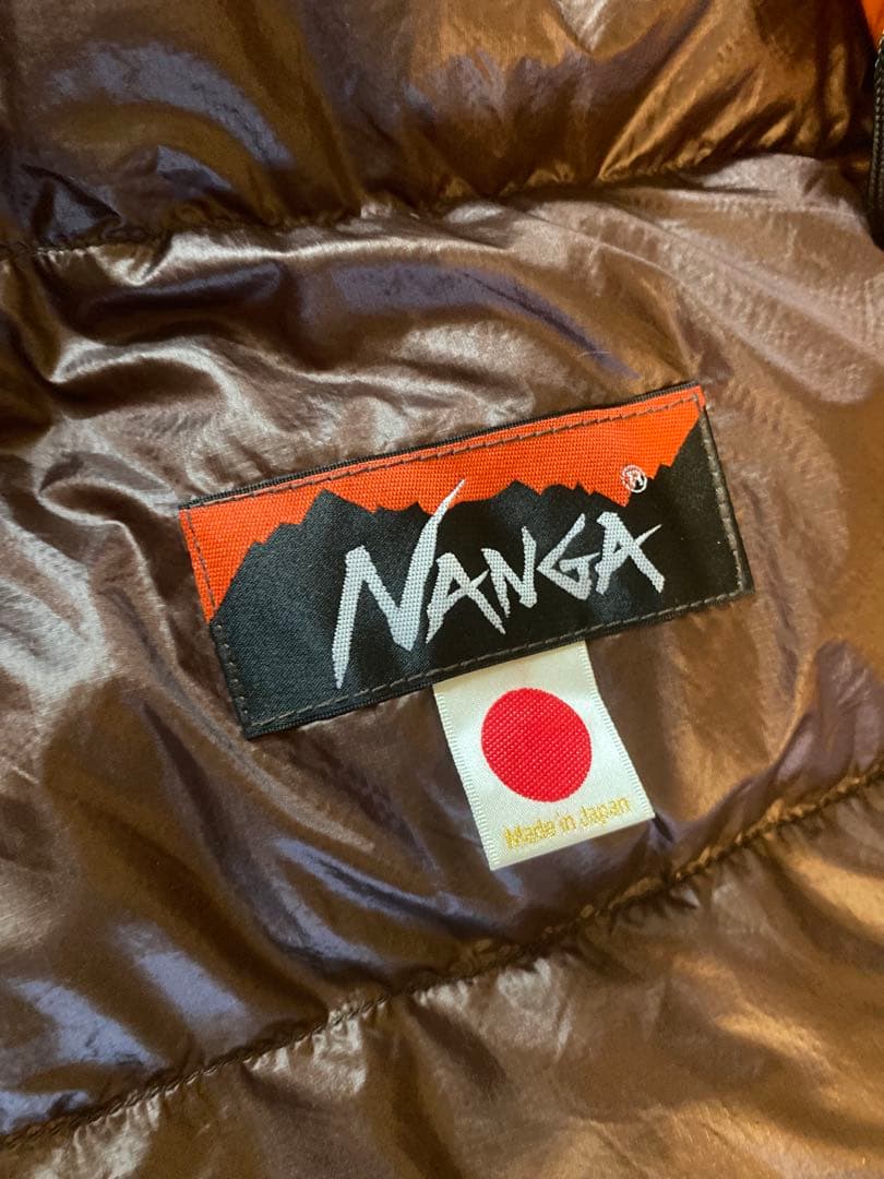 NANGA RABAIMA BAG W600 ナンガ ラバイマバッグ