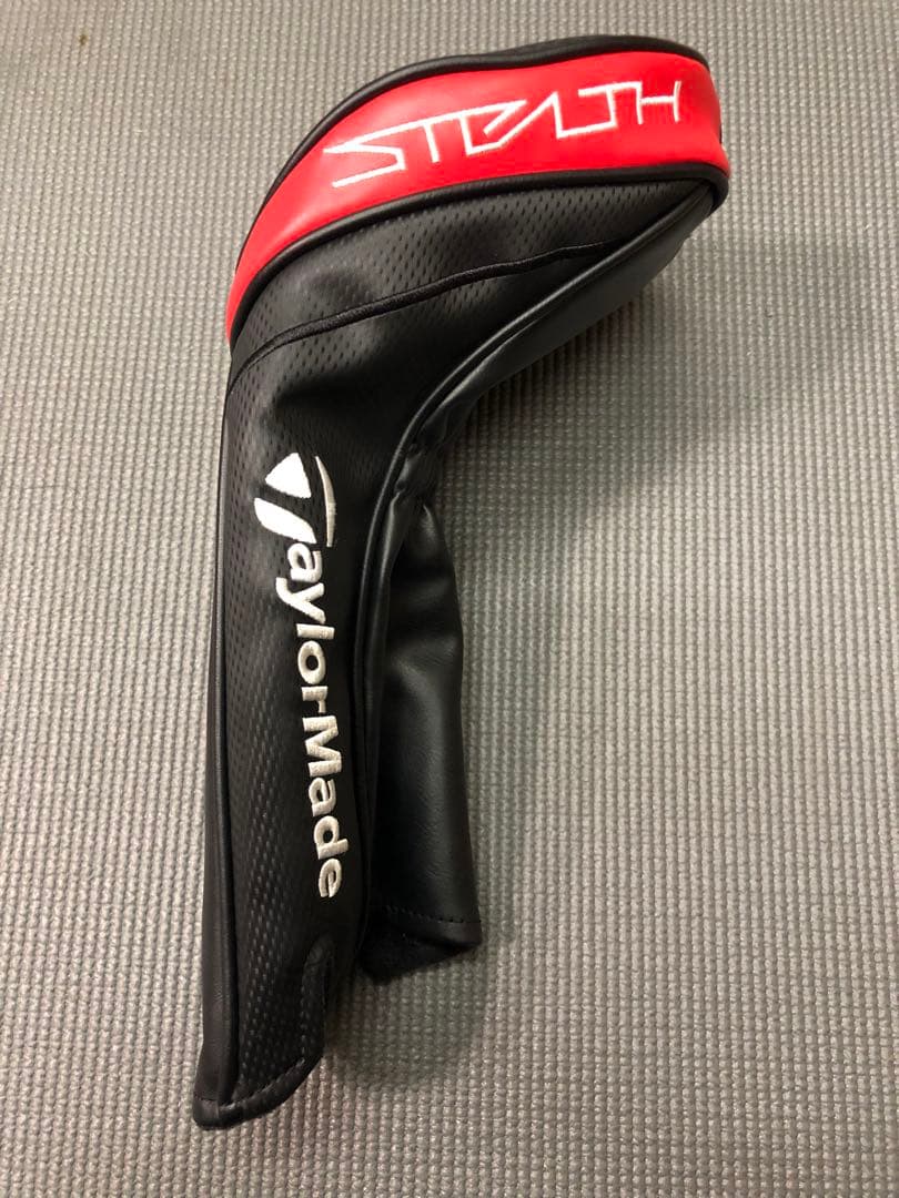 【名器・低スピン】テーラーメイド ステルスプラス 9.0° ヘッドのみ