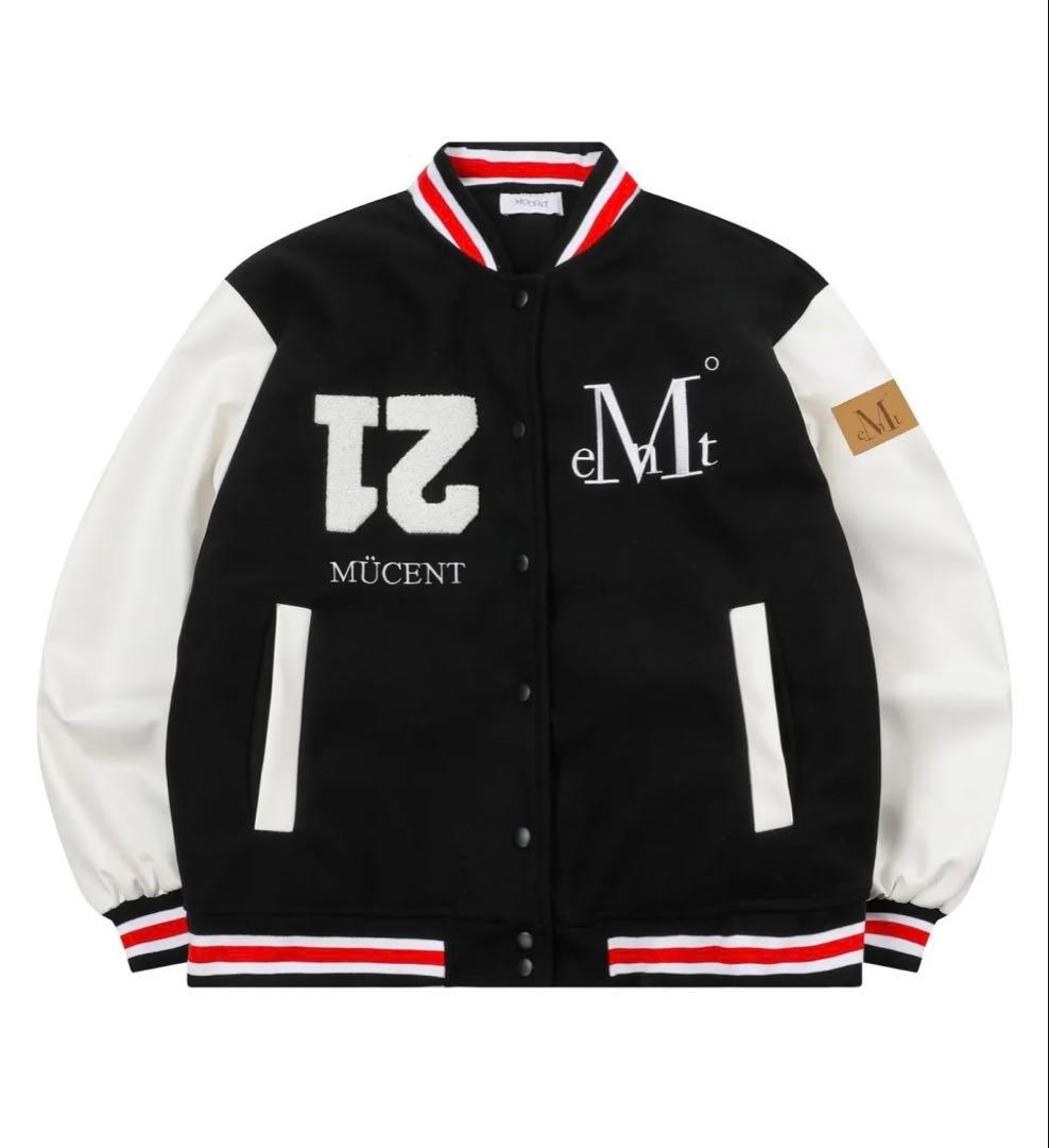 MUCENT Tiverton Signature Varsity Jacket