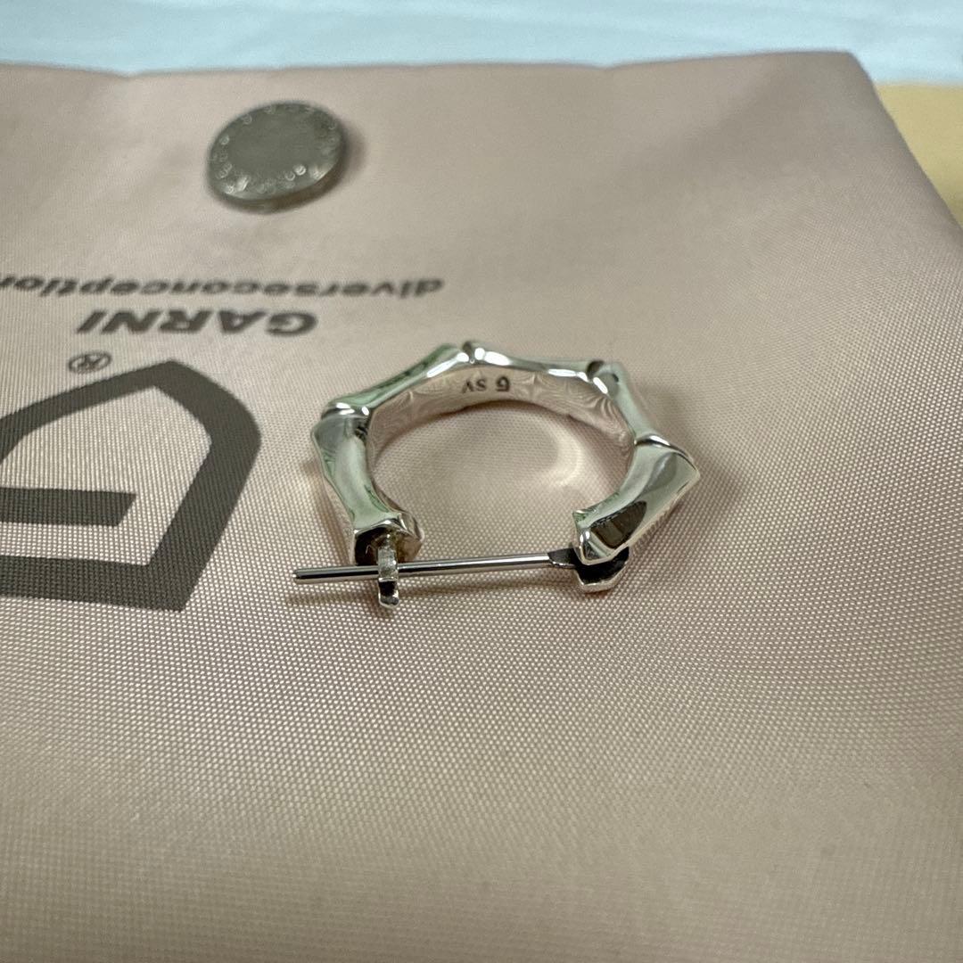 GARNI Crockery Bamboo ピアス