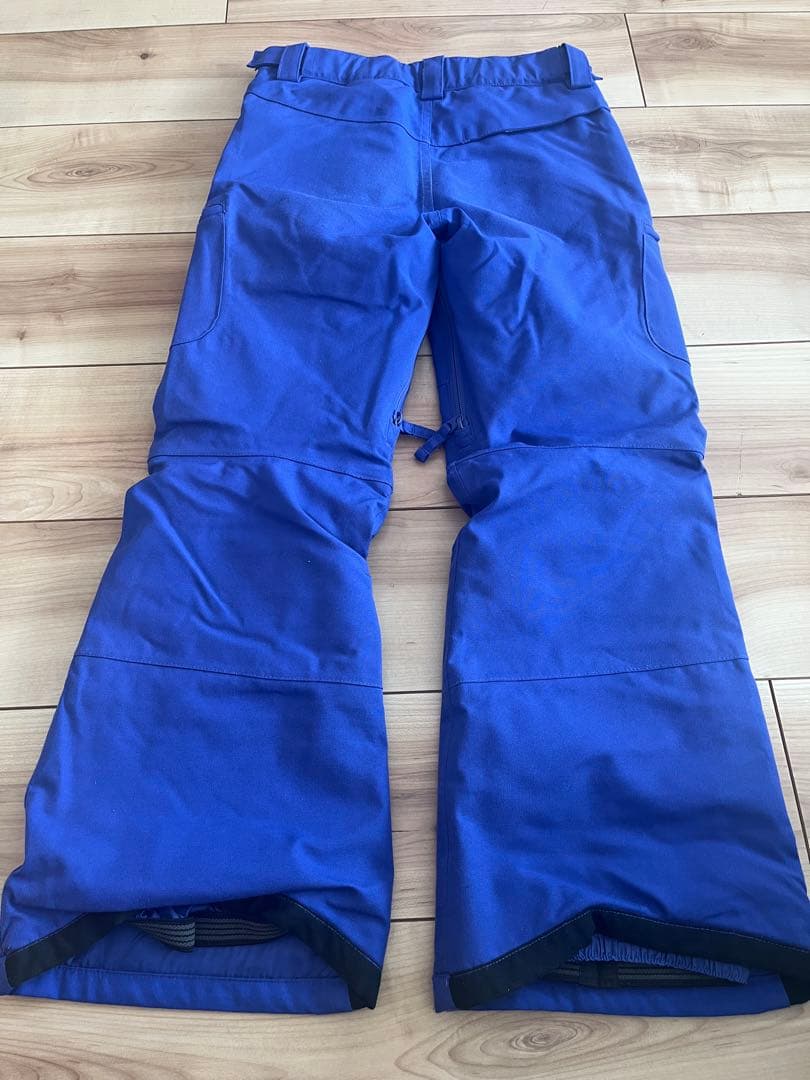 BURTON キッズ　スノーボードウェア　上下セット　S