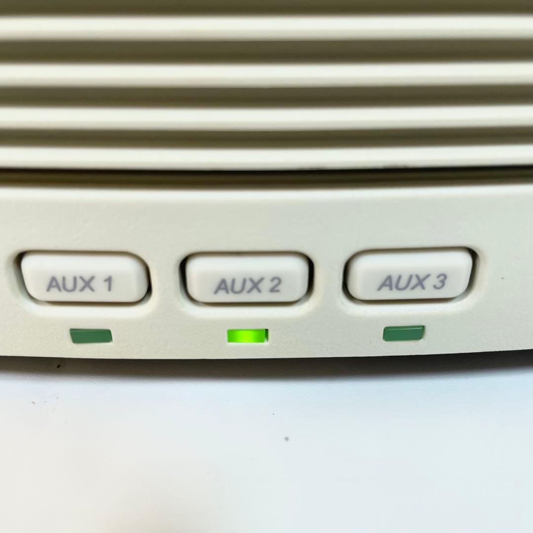 BOSE ボーズ WAVE RADIO CD +Pedestal 台座　外部入力