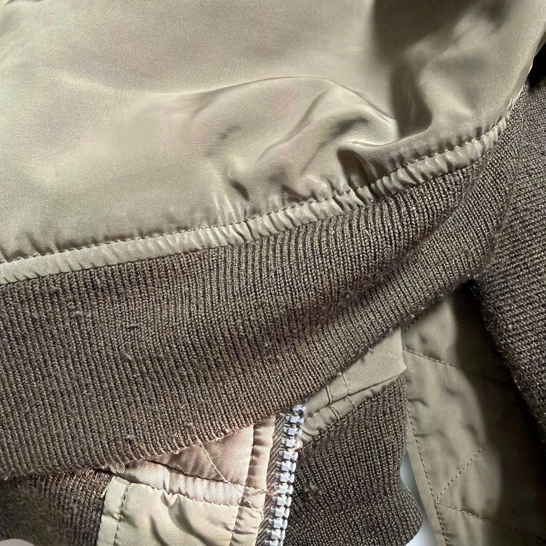 AVIREX U.S. AIR FORCE MA-1 フライトジャケット