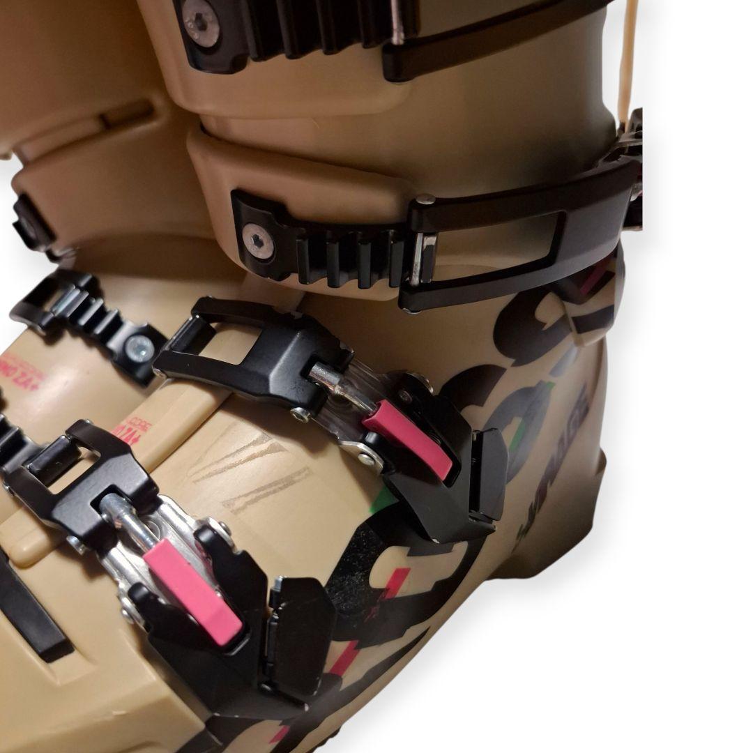 ロシニョール ZA+ スキーブーツ 25.5cm 上級者向け