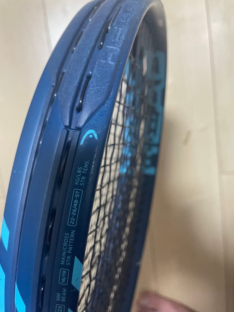 HEAD INSTINCT MP g2 2020 2本セット