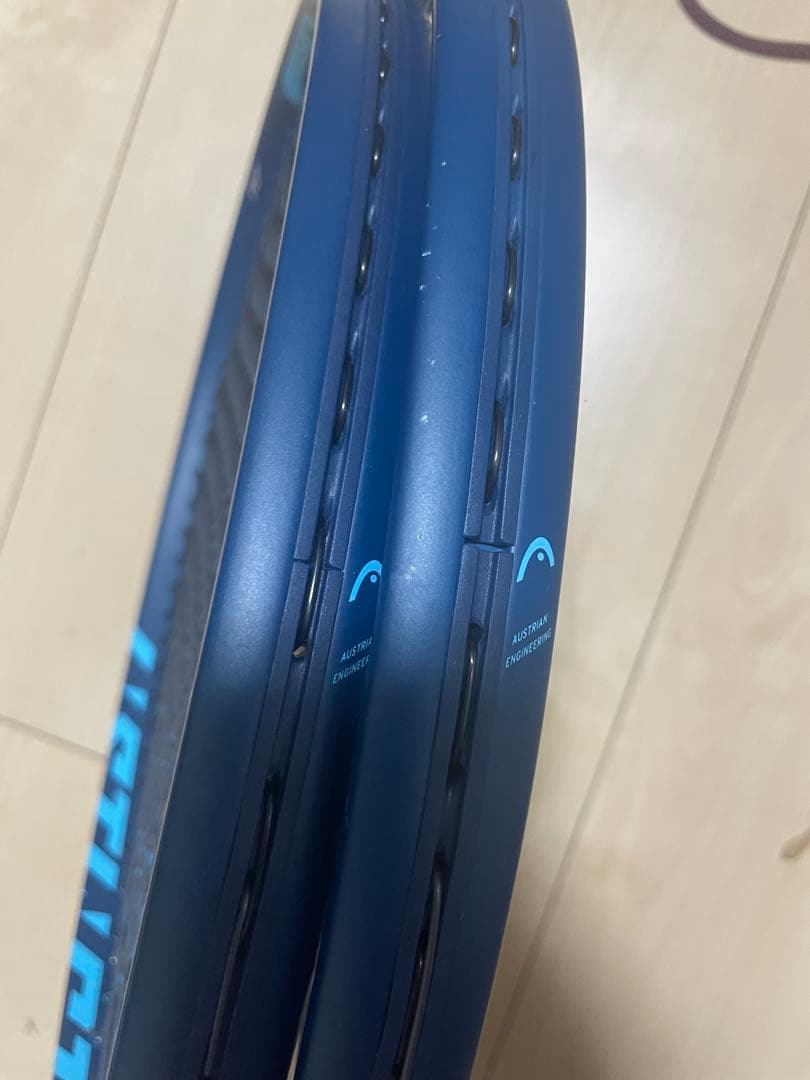 HEAD INSTINCT MP g2 2020 2本セット