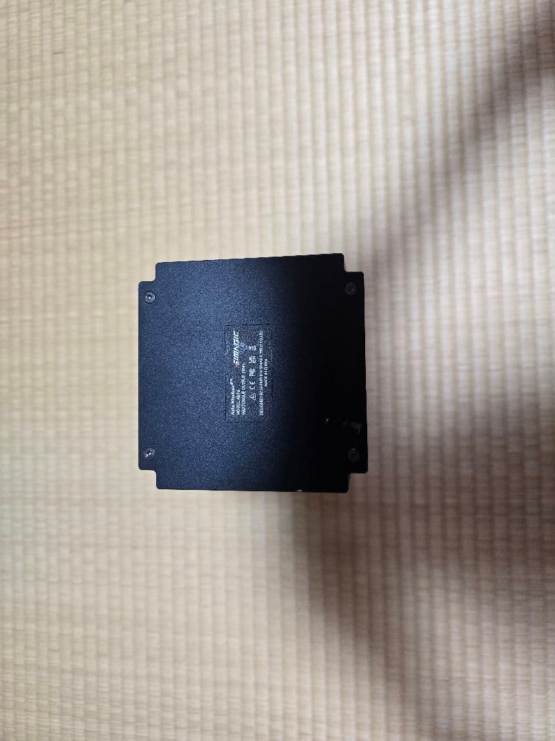 simagic alpha レースゲームやる方オススメ！