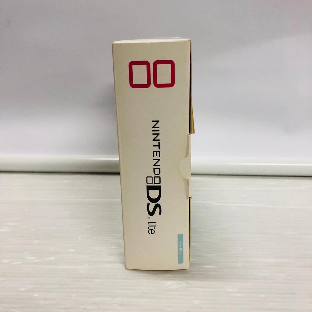 ★未使用品★極美品ニンテンドーDS Lite アイスブルー【生産終了】訳