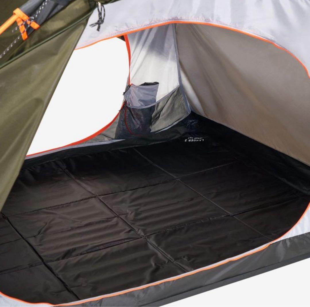 新品未開封　78,500円　NORTH FACE のlander2 ３点セット