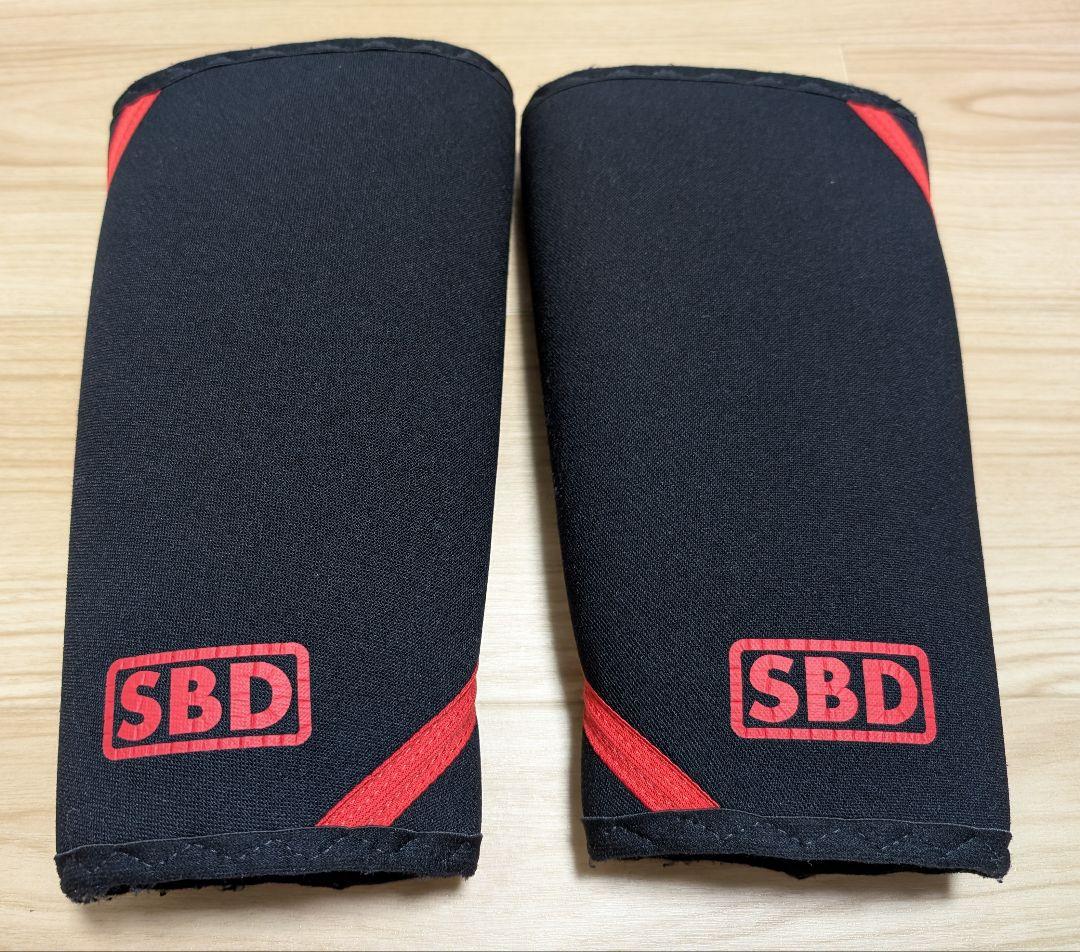 SBD ニースリーブ Mサイズ Knee Sleeves