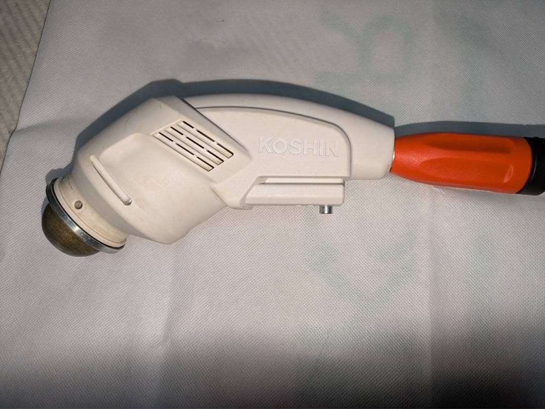 充電式草刈り機　KOSHIN