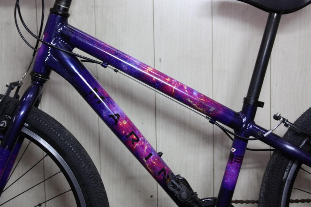 MARIN DONKY JR24 アルミ 24インチ 6速 本格子供用MTB