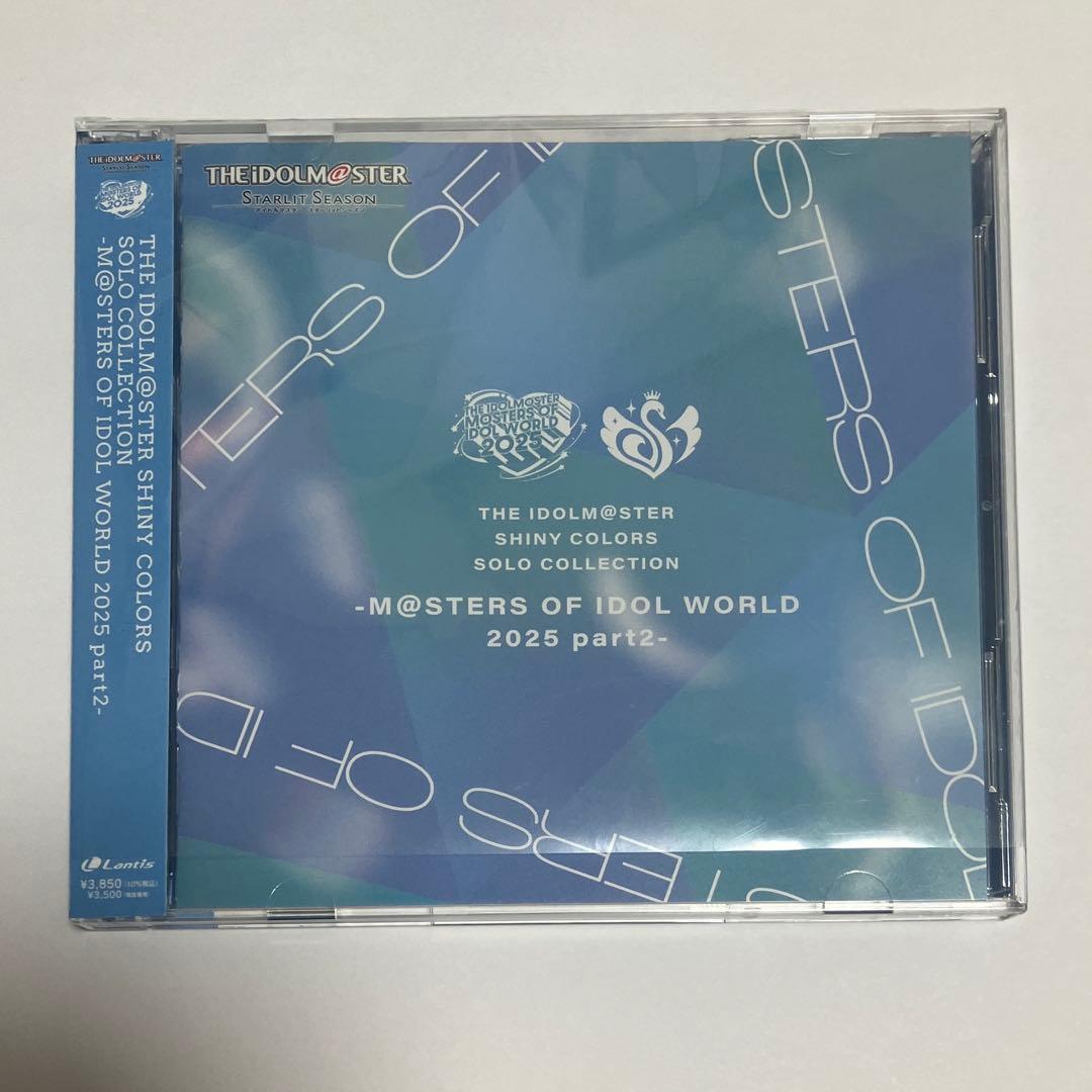 シャニマス ソロコレ MOIW2025 - メルカリ